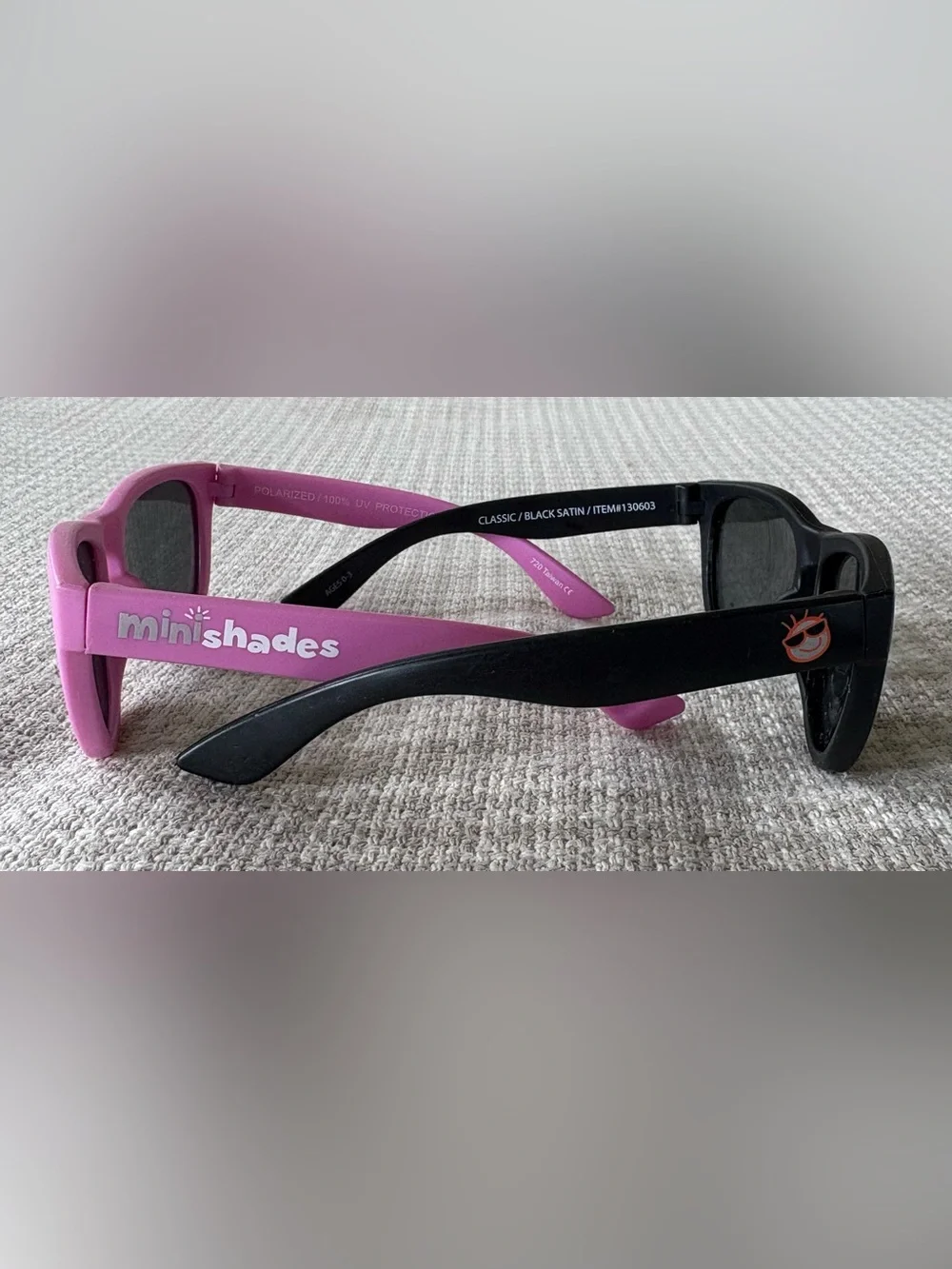 Mini shades Polarized Sunglasses (set of 2)